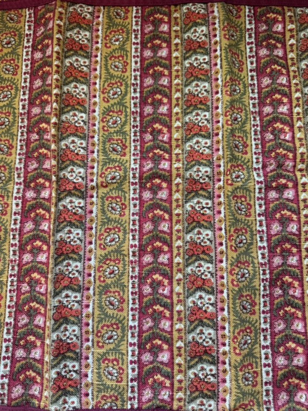 60's Kitchen Vintage Cloth Napkins x6